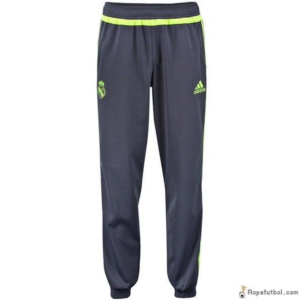 Pantalones Real Madrid 2016/17 Negro